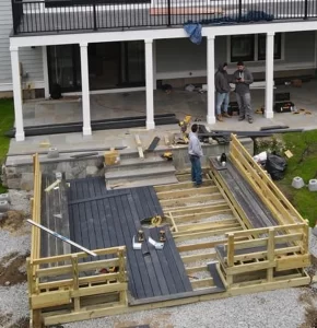 Decks (1)